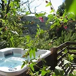 Vila Le Nid Des Anges Saint-André-Lachamp