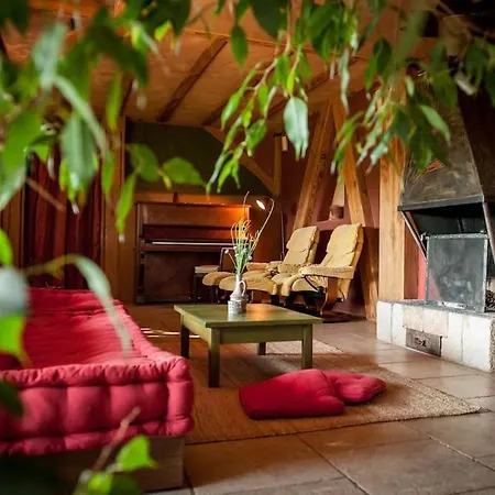 Villa Le Nid Des Anges Saint-Andre-Lachamp