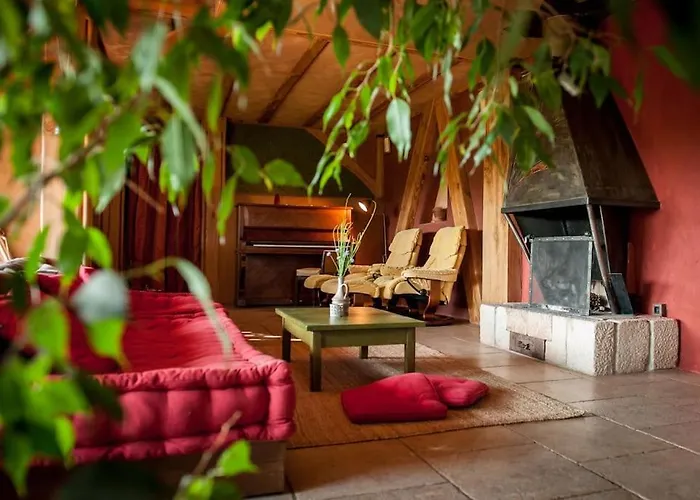 Villa Le Nid Des Anges Saint-Andre-Lachamp
