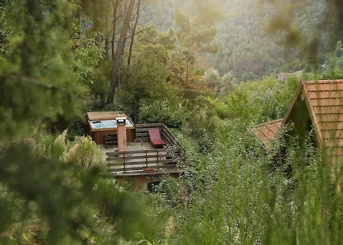 Le Nid Des Anges Villa Saint-Andre-Lachamp