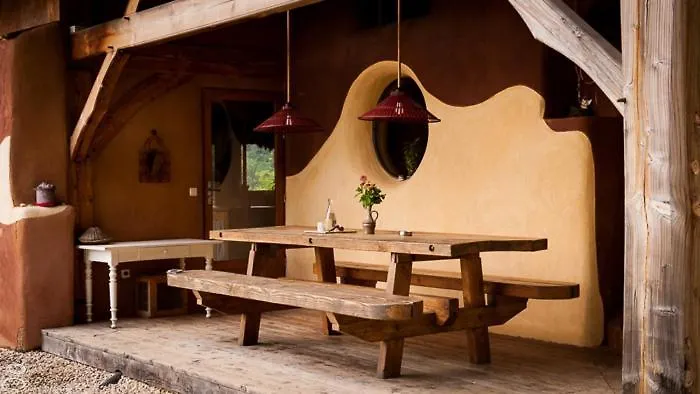 Le Nid Des Anges Villa Saint-Andre-Lachamp