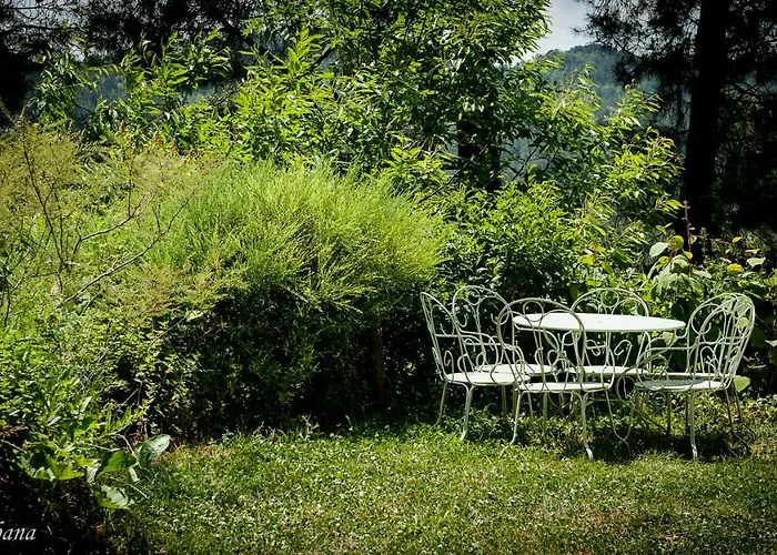 Le Nid Des Anges Villa Saint-Andre-Lachamp
