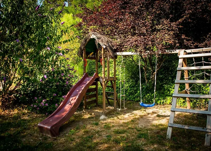 Villa Le Nid Des Anges Saint-Andre-Lachamp