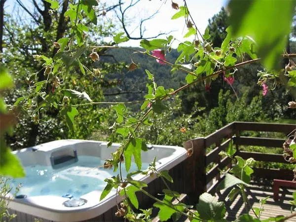 Villa Le Nid Des Anges Saint-André-Lachamp